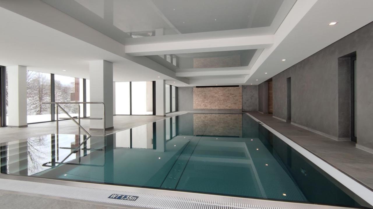 Studio 20Qm Mit Balkon Und Innenpool - 22040 Schluchsee Exterior foto