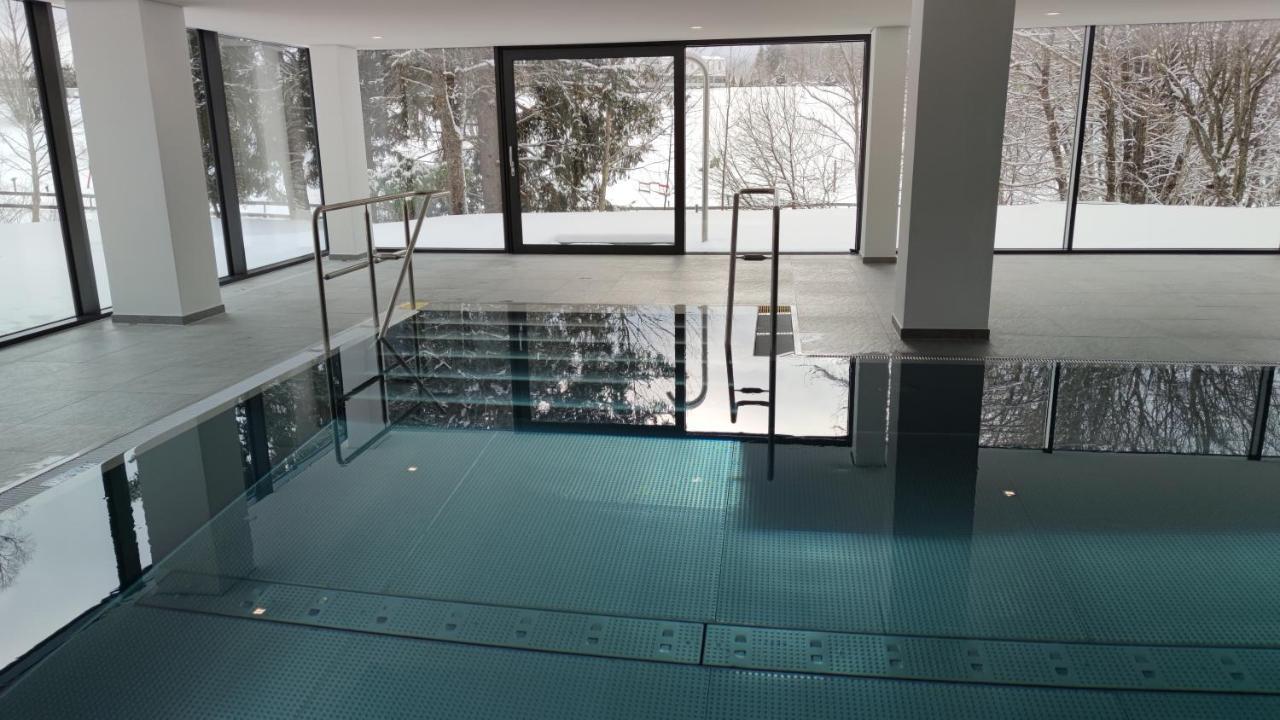 Studio 20Qm Mit Balkon Und Innenpool - 22040 Schluchsee Exterior foto