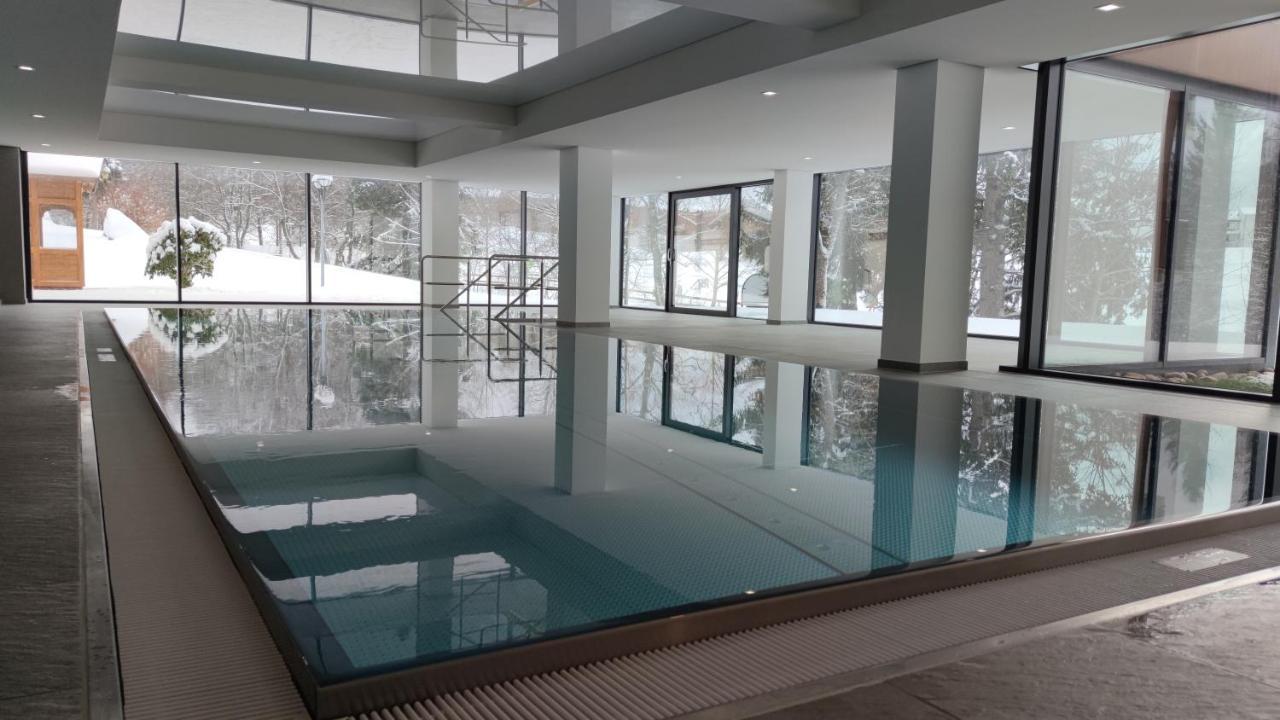 Studio 20Qm Mit Balkon Und Innenpool - 22040 Schluchsee Exterior foto