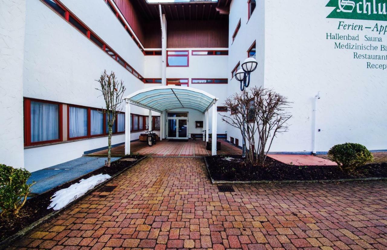 Studio 20Qm Mit Balkon Und Innenpool - 22040 Schluchsee Exterior foto